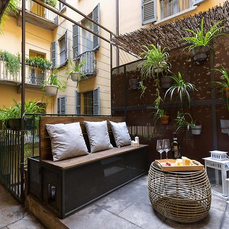 Divi Apartments Brera Suite Милано Екстериор снимка